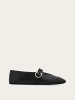 Ferragamo Gancini ballet flat